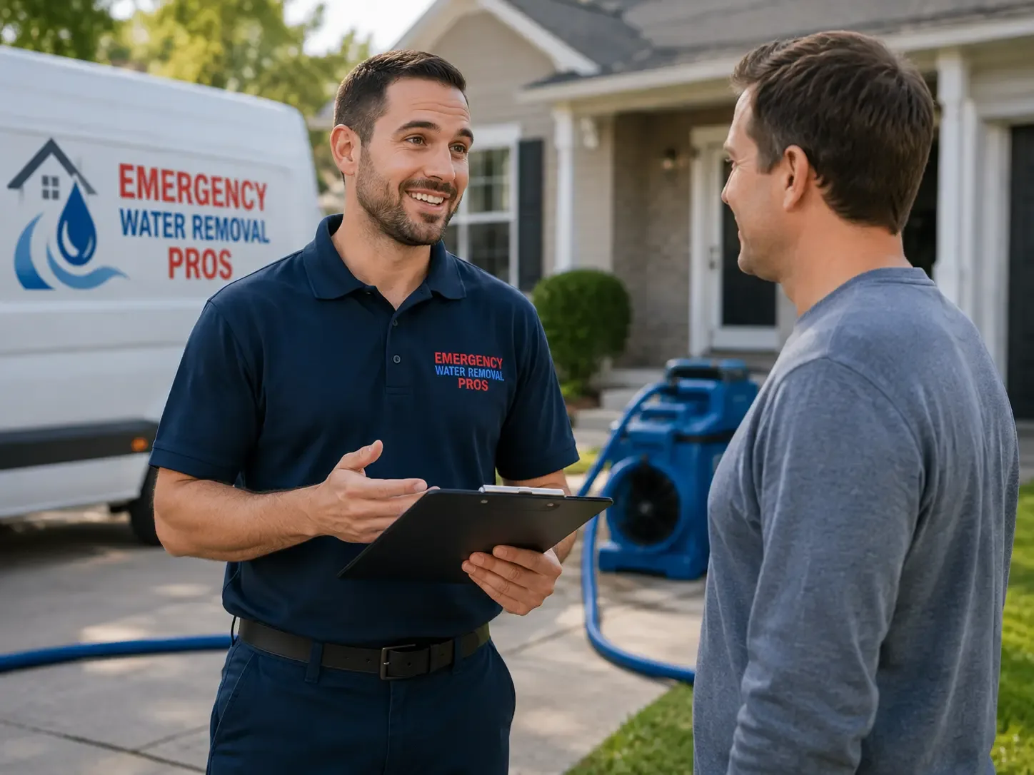 Emergency Water Removal Sloan, NV FAQs